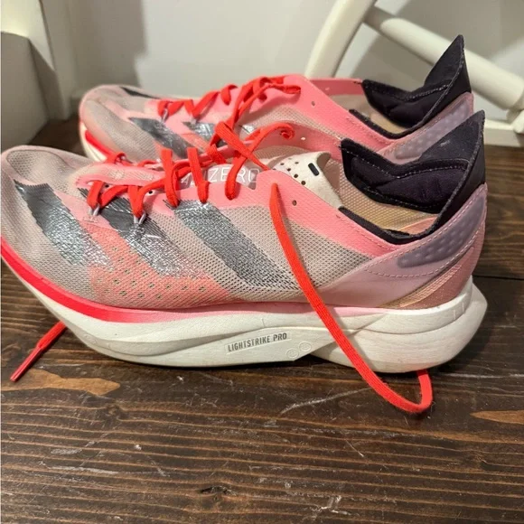 Adidas Adizero running shoes - Picture 2 of 4